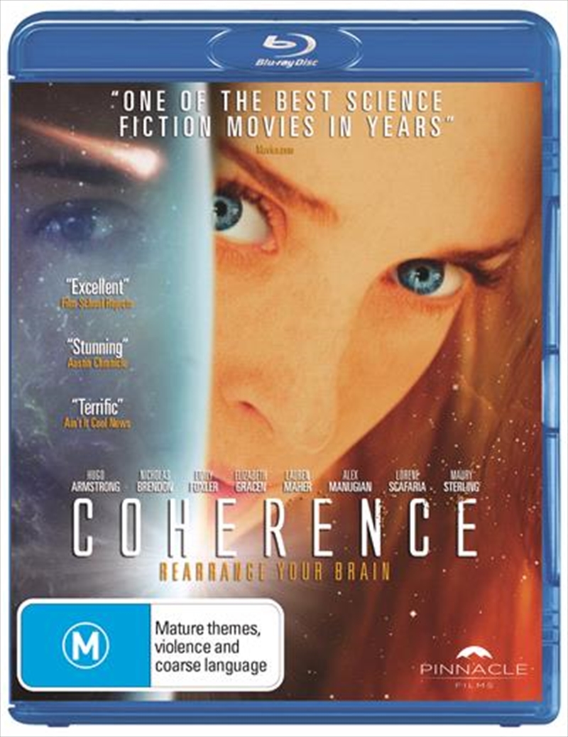 Coherence/Product Detail/Thriller