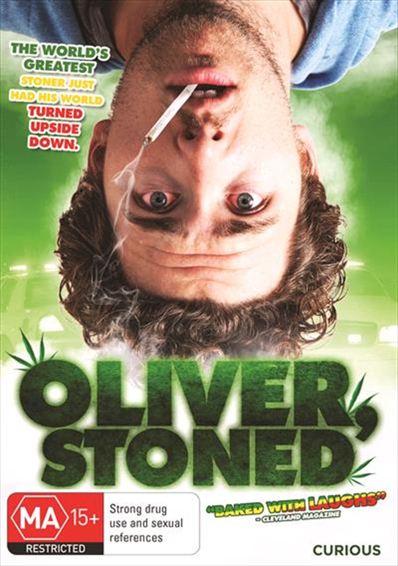 Oliver, Stoned/Product Detail/Comedy