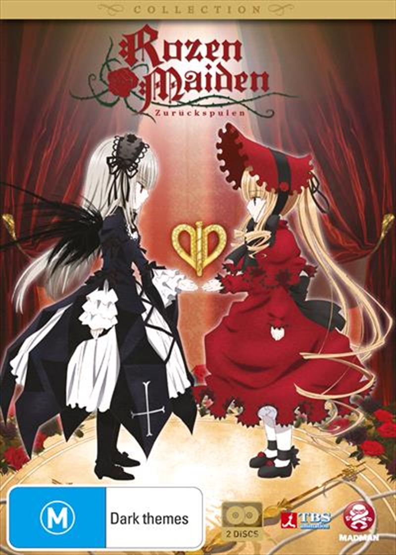 Rozen Maiden - Zuruckspulen Collection/Product Detail/Anime