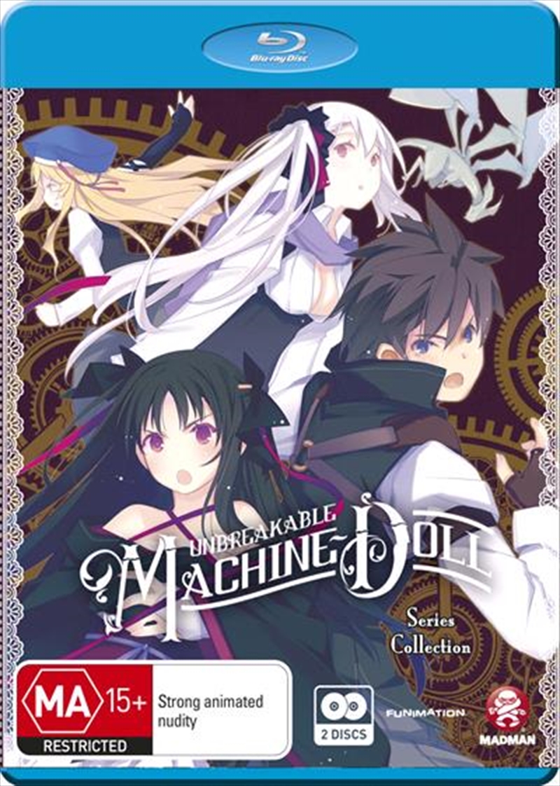 Unbreakable Machine Doll  Series Collection/Product Detail/Anime