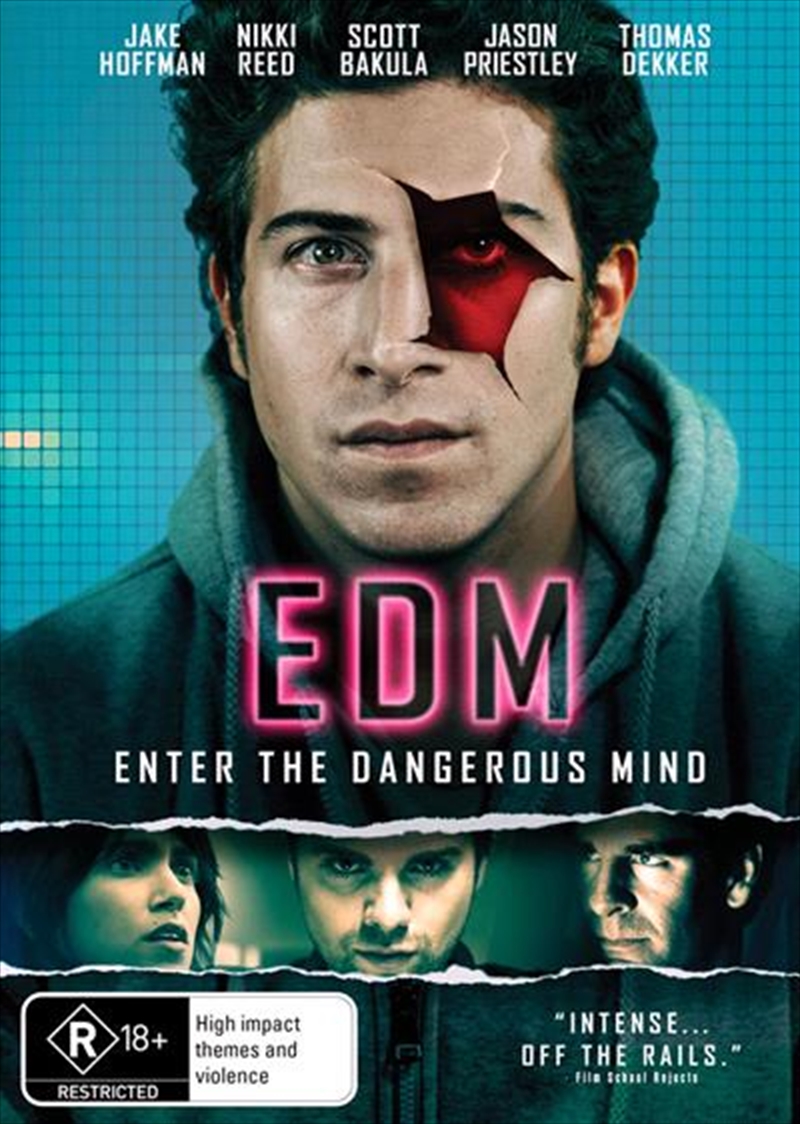 Enter The Dangerous Mind/Product Detail/Thriller