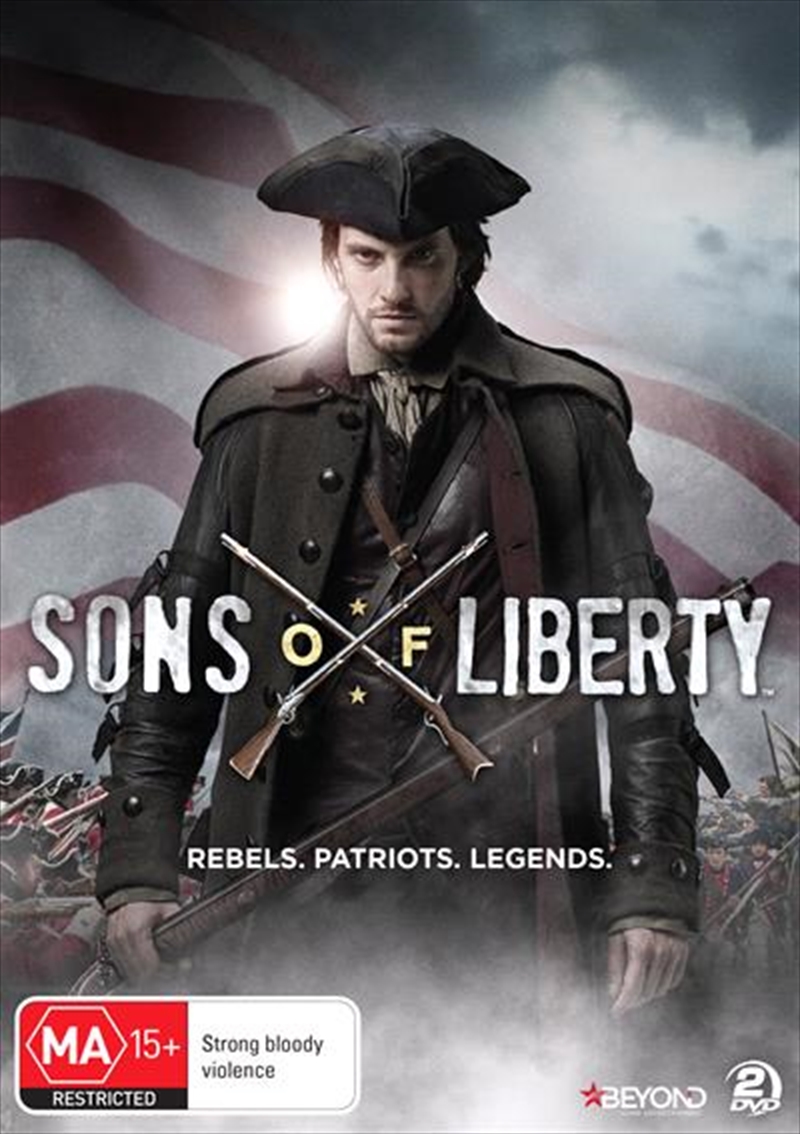 Sons Of Liberty/Product Detail/Drama