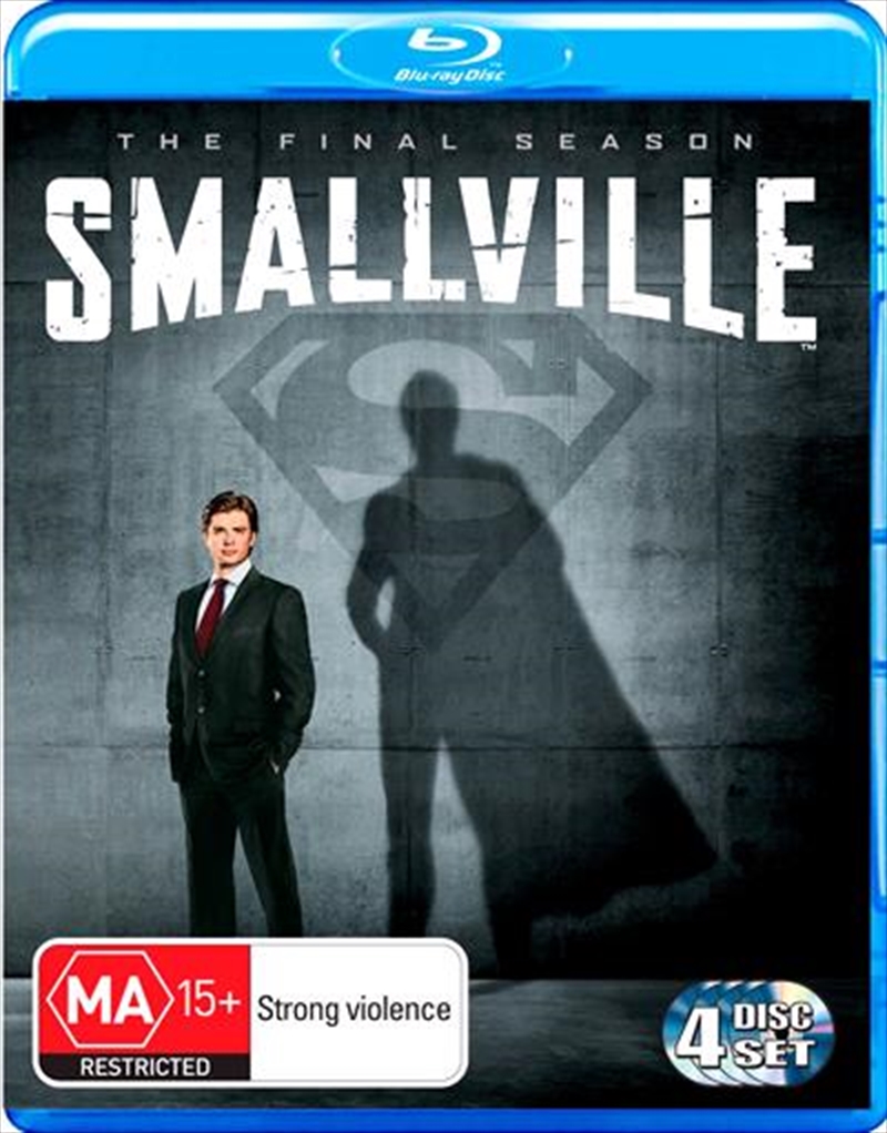 Smallville - Season 10/Product Detail/Drama