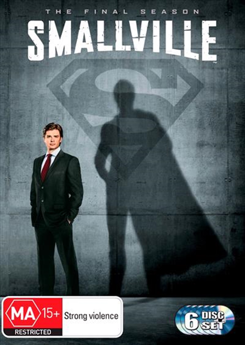 Smallville - Season 10/Product Detail/Drama