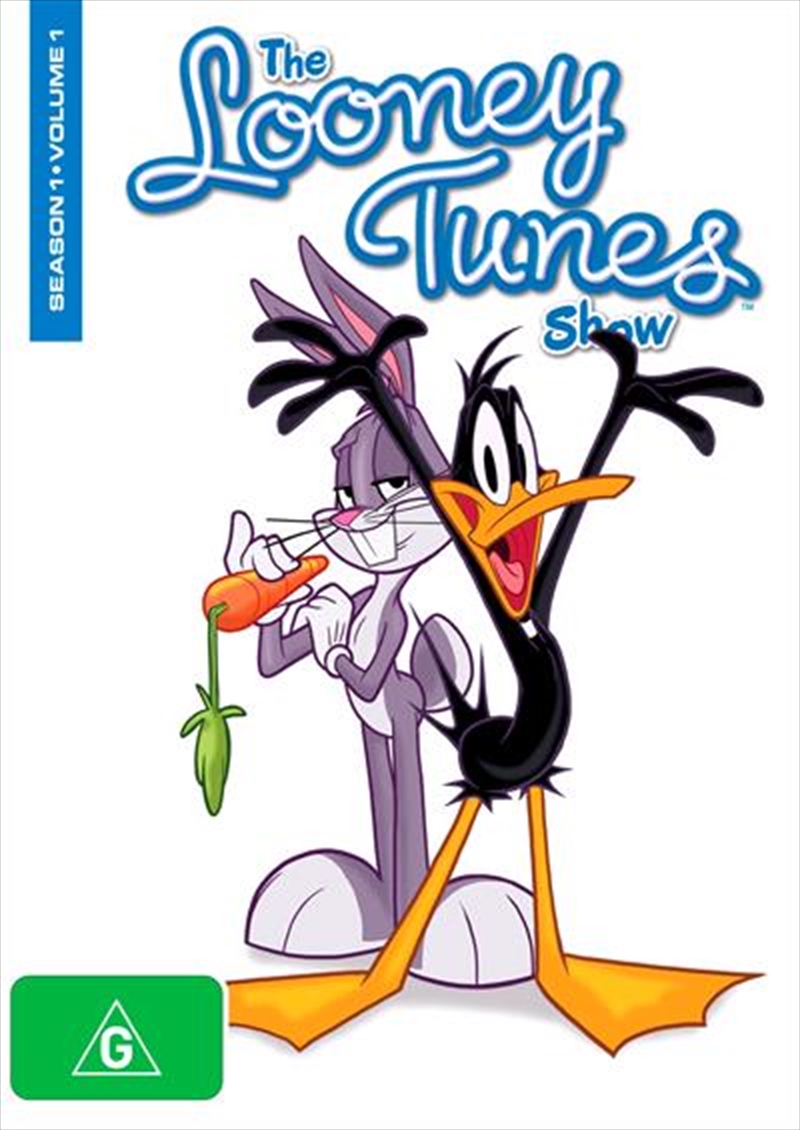 Looney Tunes Show - Season 1 - Vol 1, The/Product Detail/Animated