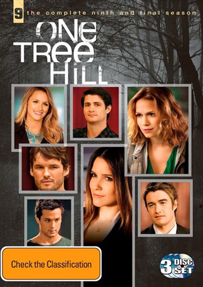 One Tree Hill - Season 9/Product Detail/Drama