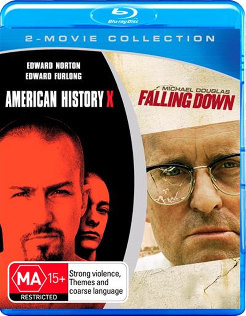 American History X / Falling Down  Double Pack/Product Detail/Drama