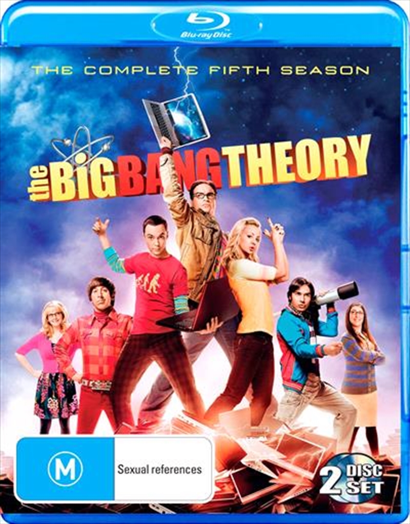 Big Bang Theory - Season 5  Includes TV Sampler, The/Product Detail/Comedy