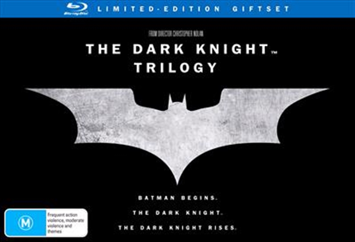 Dark Knight Trilogy, The/Product Detail/Action
