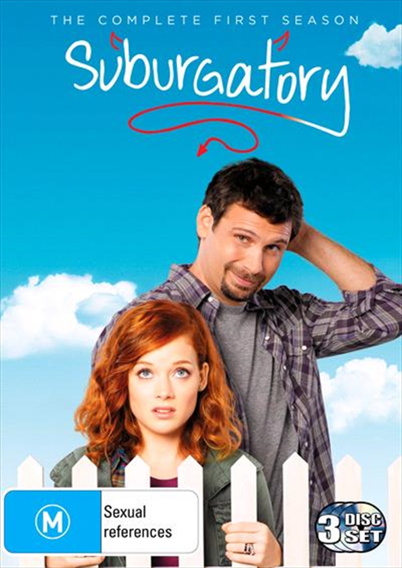Suburgatory - Season 1/Product Detail/Comedy