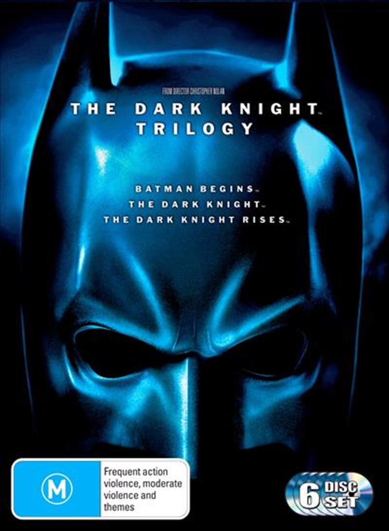 Dark Knight Trilogy, The/Product Detail/Action