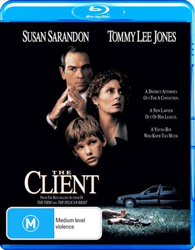 Client, The/Product Detail/Drama