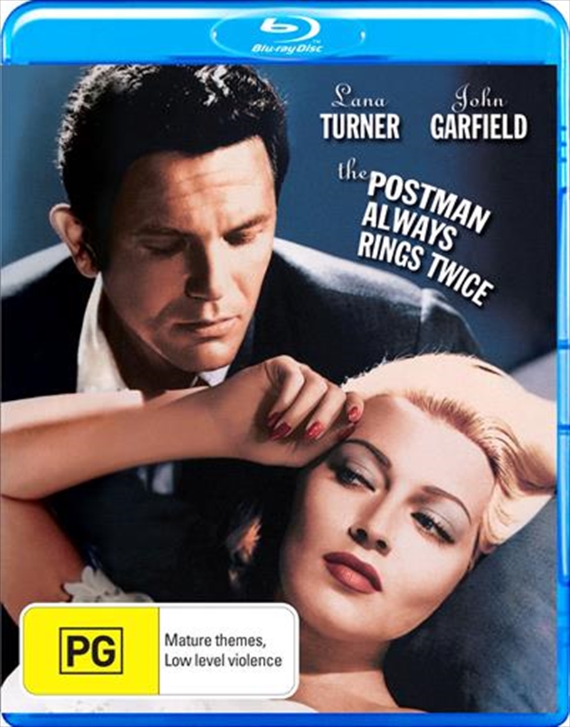 Postman Always Rings Twice, The/Product Detail/Drama