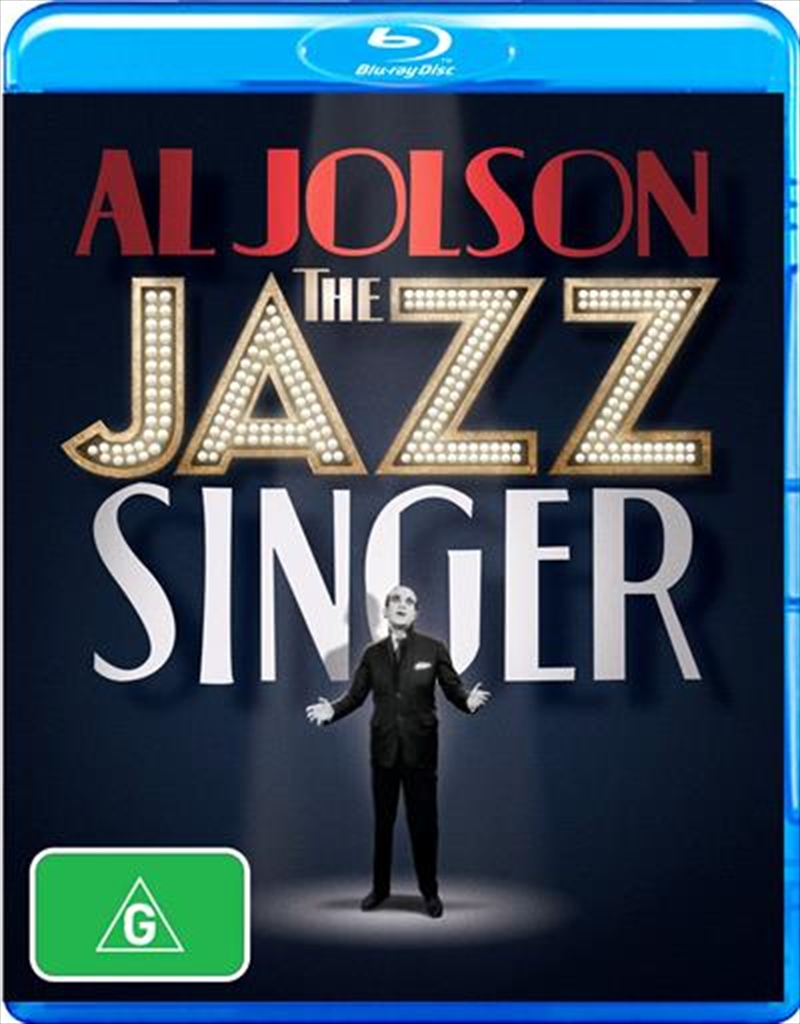 Jazz Singer, The/Product Detail/Drama