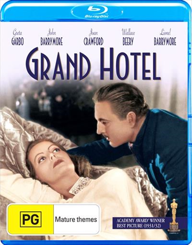 Grand Hotel/Product Detail/Drama