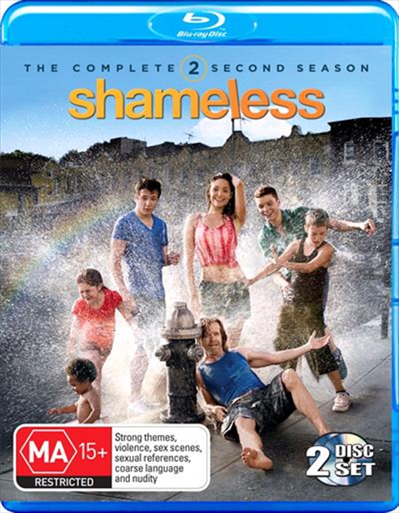 Shameless - Season 2/Product Detail/Drama