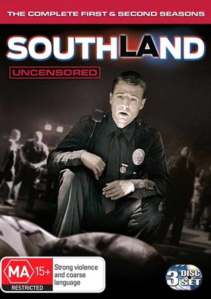 Southland - Season 1-2  Boxset/Product Detail/Drama