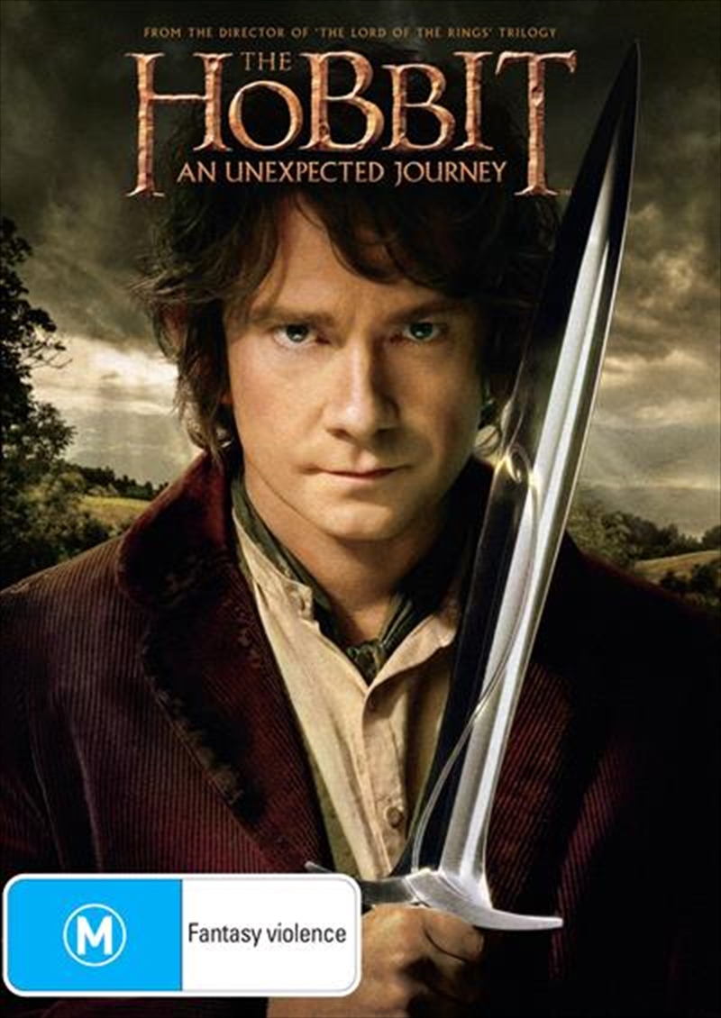 Hobbit - An Unexpected Journey/Product Detail/Fantasy