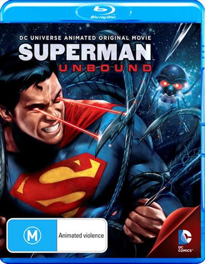 Superman - Unbound/Product Detail/Action