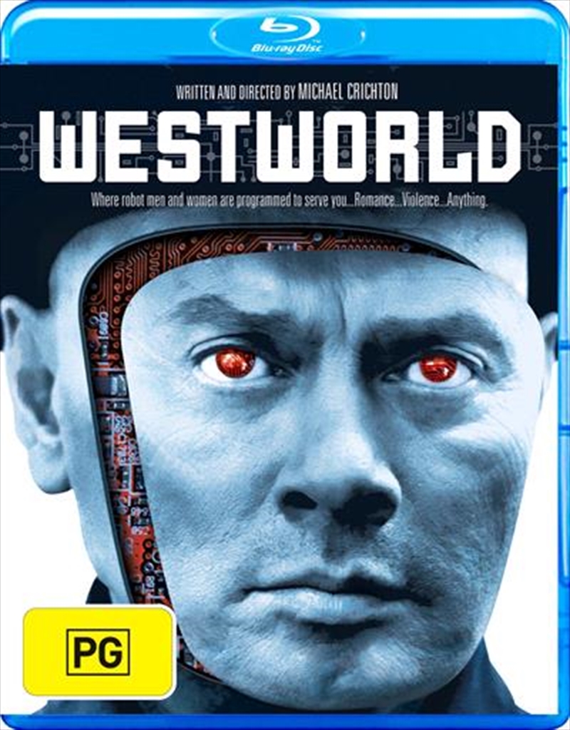 Westworld/Product Detail/Sci-Fi