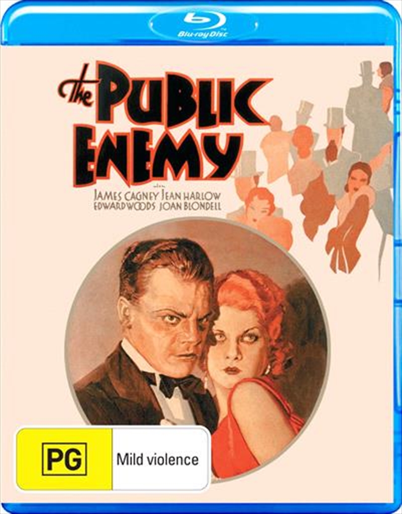 Public Enemy, The/Product Detail/Drama