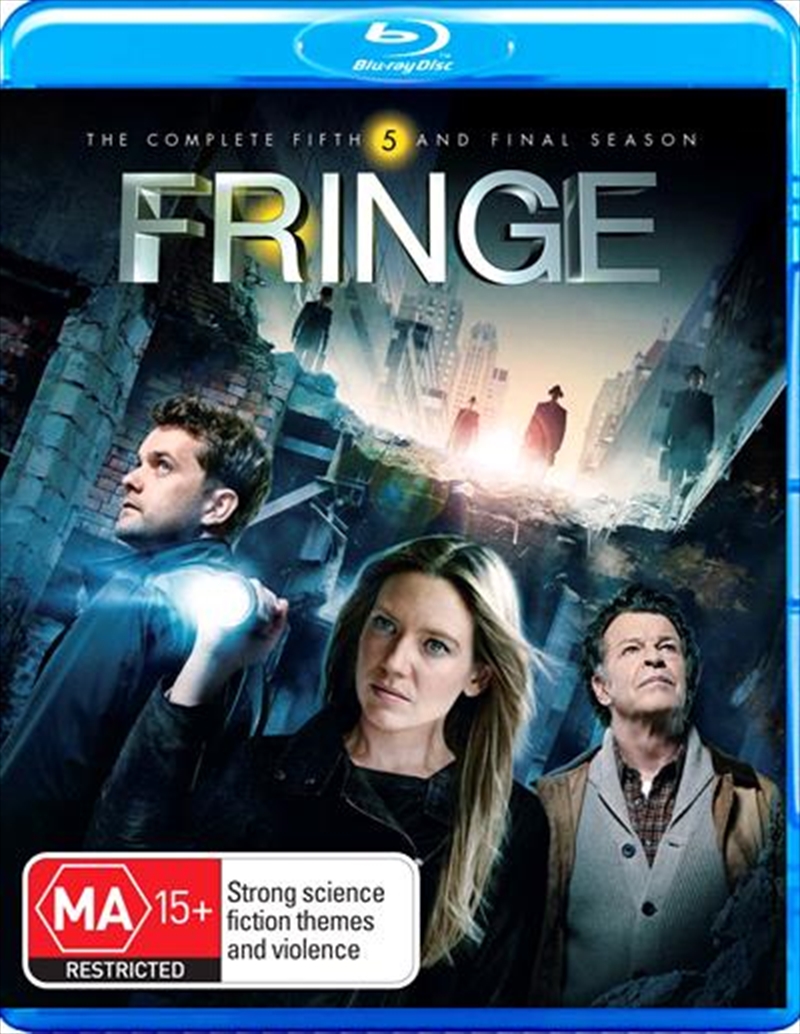 Fringe - Season 5  Final Season/Product Detail/Sci-Fi