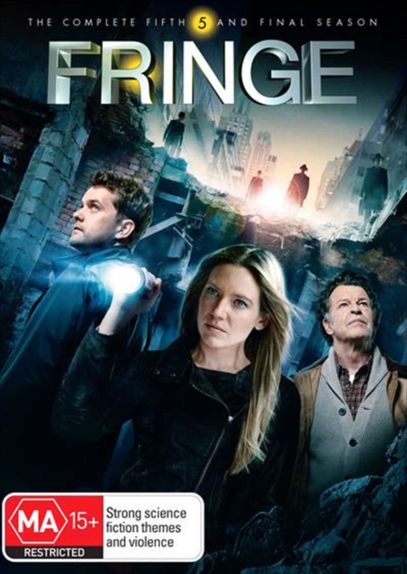 Fringe - Season 5/Product Detail/Sci-Fi