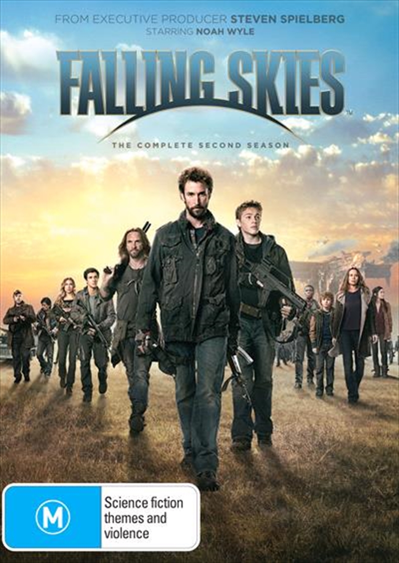 Falling Skies - Season 2/Product Detail/Sci-Fi