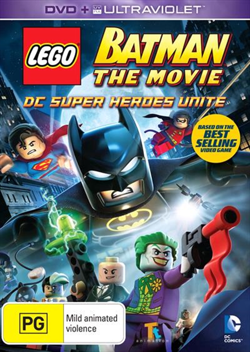LEGO - The Batman Movie/Product Detail/Animated