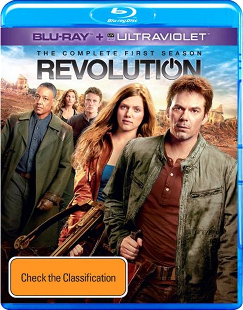 Revolution - Season 1  UV - Inc Pilot/Product Detail/Drama