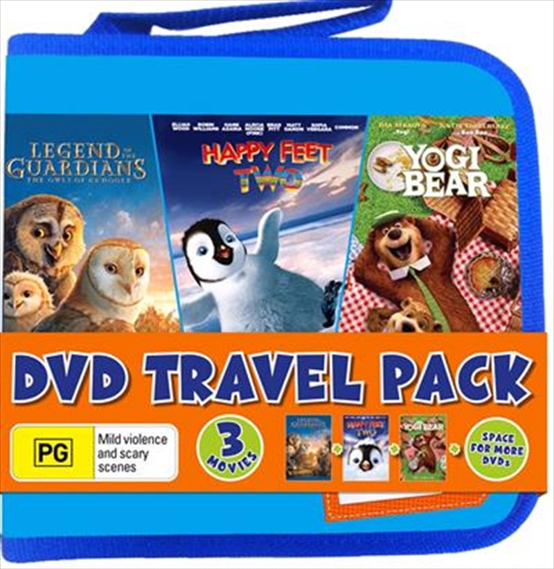Theatrical - Kids Travel Pack/Product Detail/Family