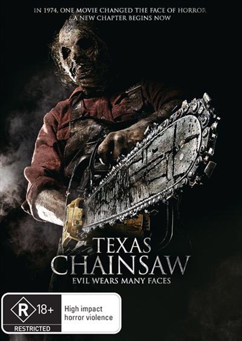 Texas Chainsaw/Product Detail/Horror