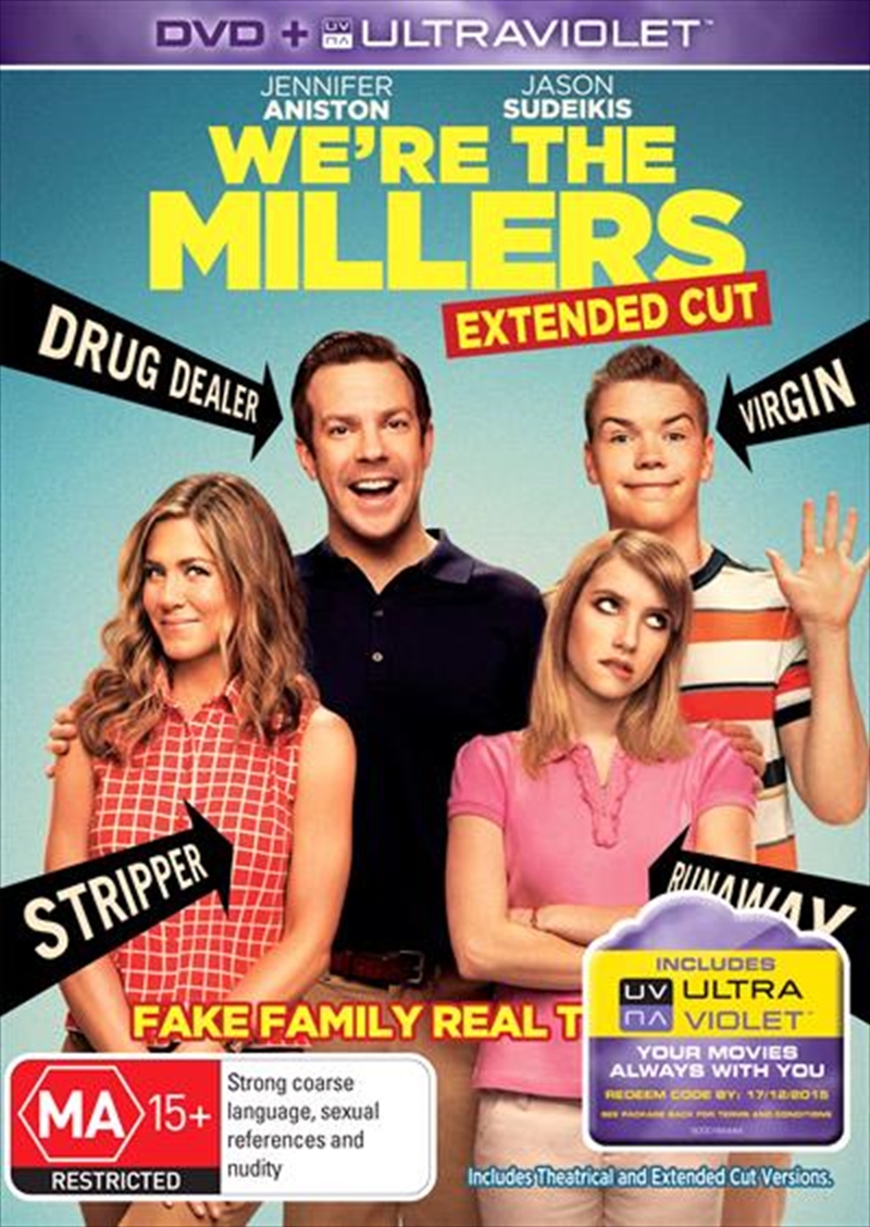 We're The Millers/Product Detail/Comedy