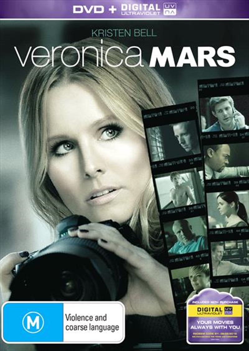 Buy Veronica Mars Movie DVD Online Sanity