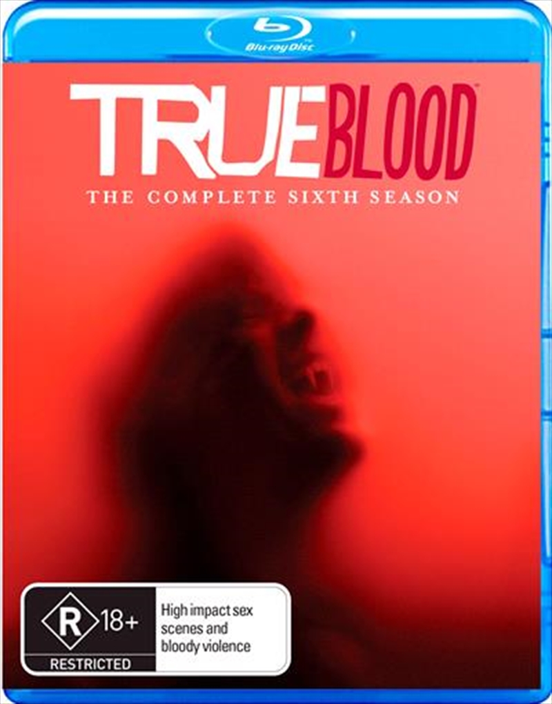 True Blood - Season 6/Product Detail/HBO