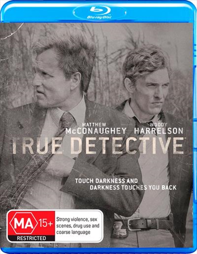 True Detective - Season 1/Product Detail/HBO