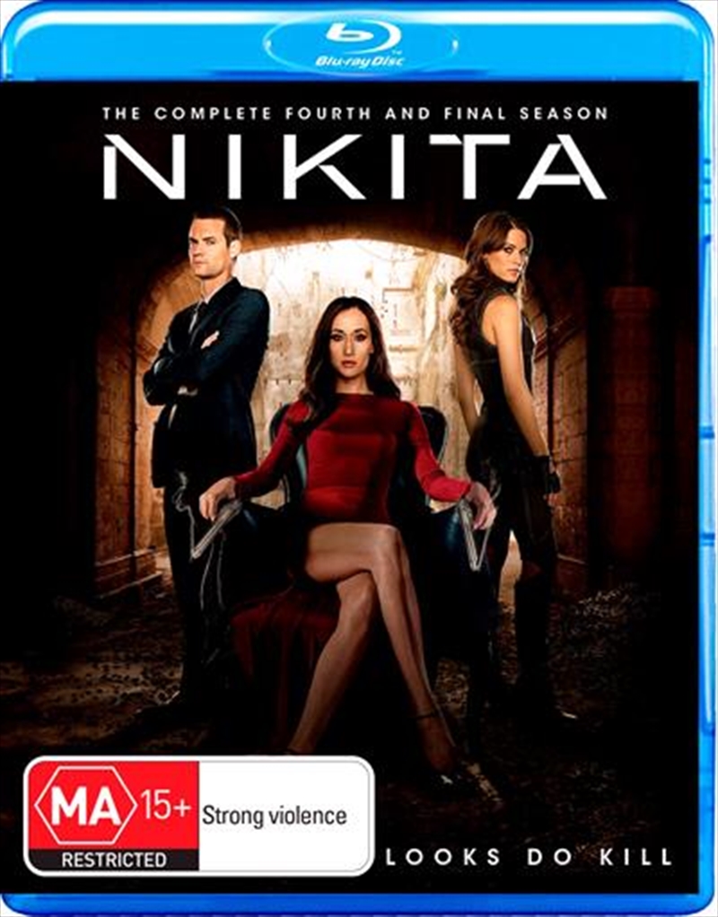 Nikita - Season 4/Product Detail/Action