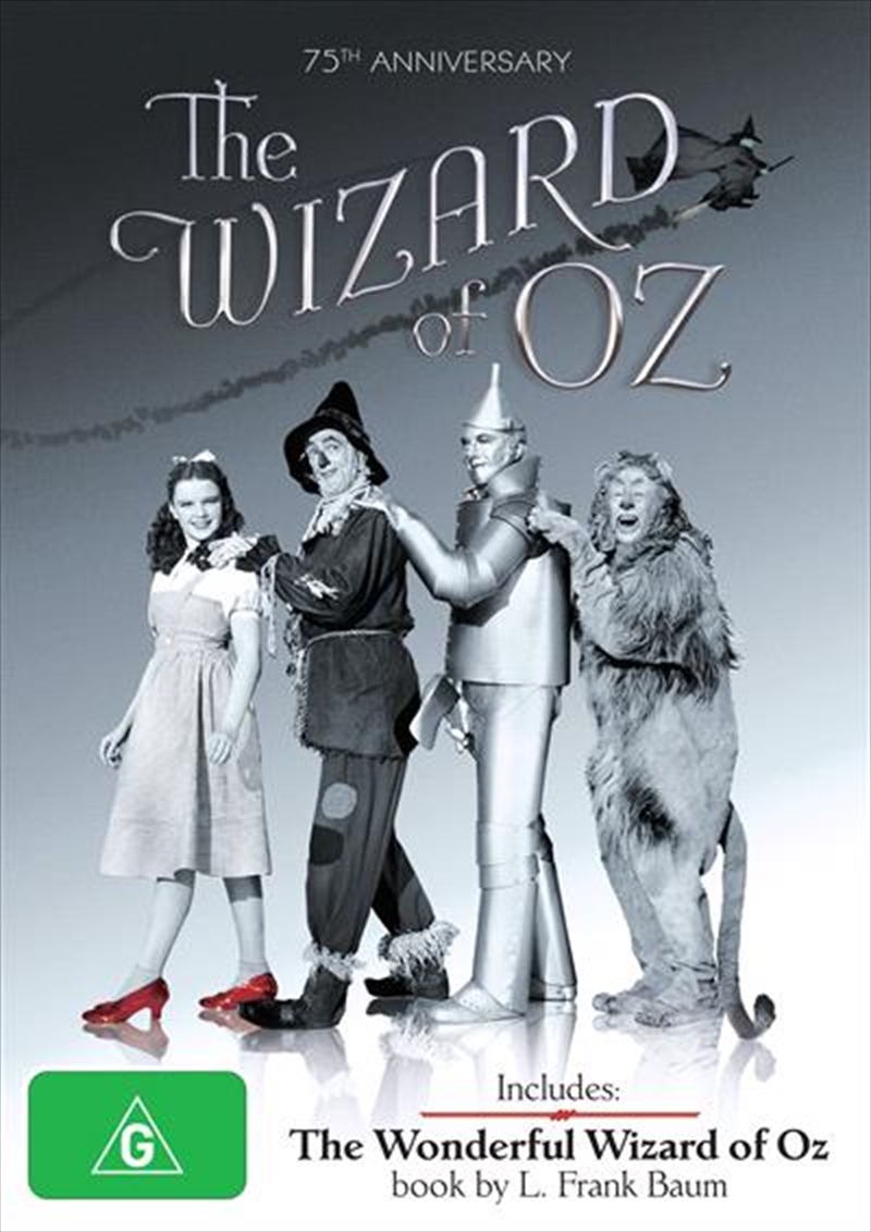 Wizard Of Oz  With Book, The/Product Detail/Musical