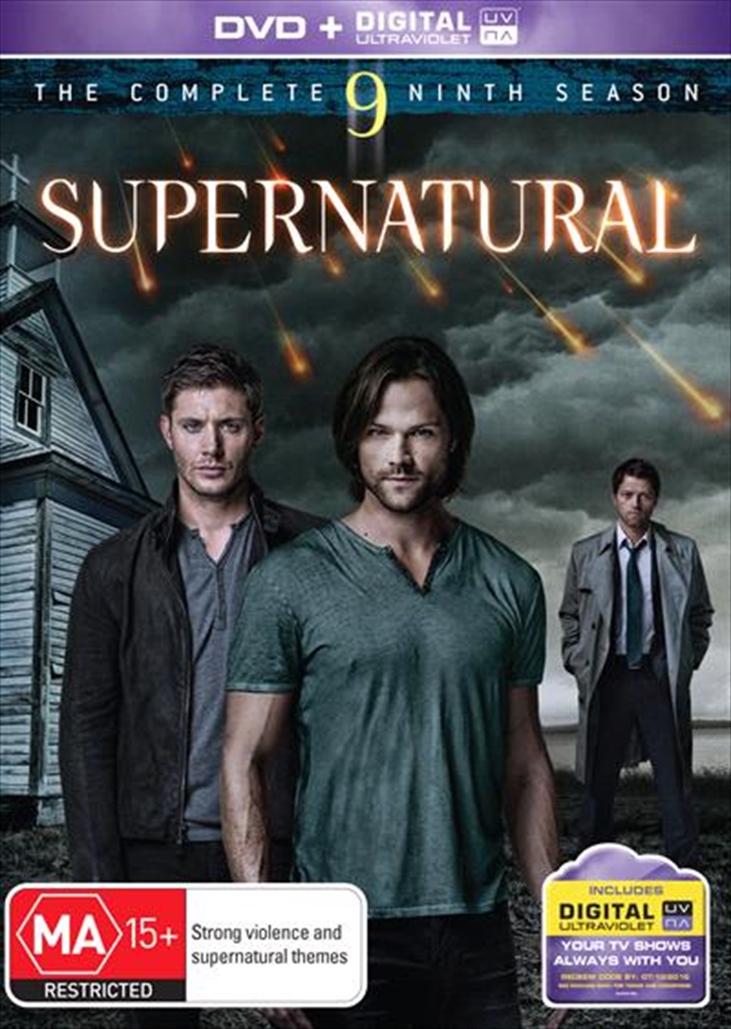 Supernatural - Season 9/Product Detail/Drama