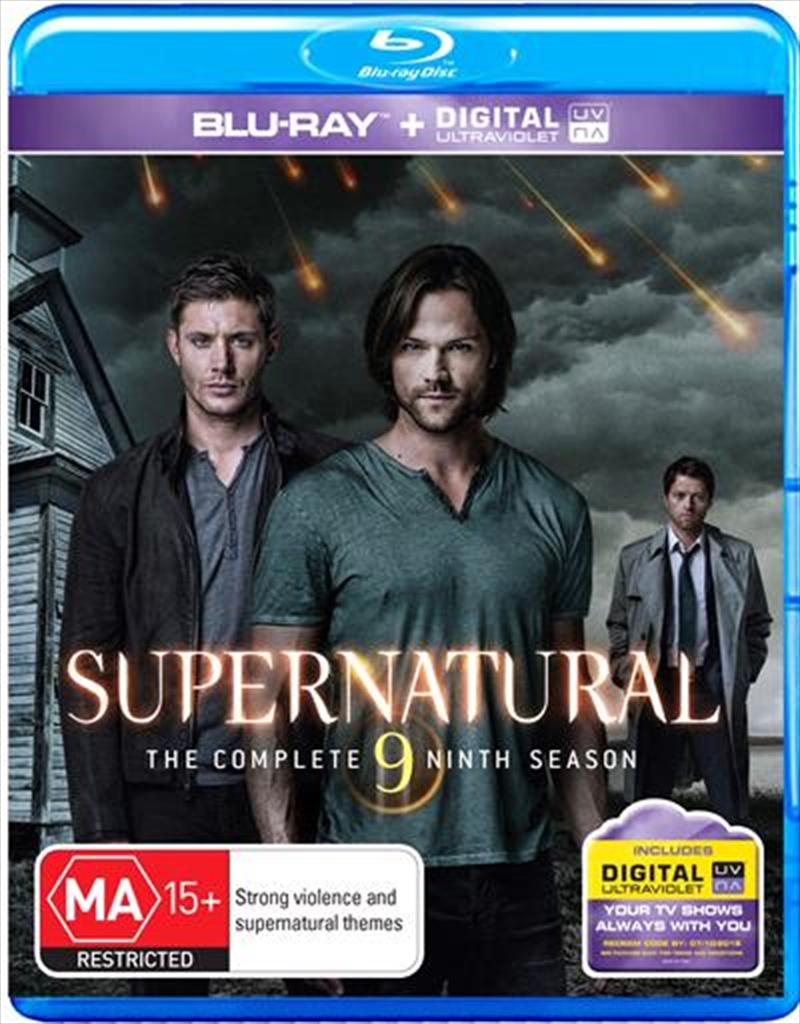 Supernatural - Season 9/Product Detail/Horror and Thriller