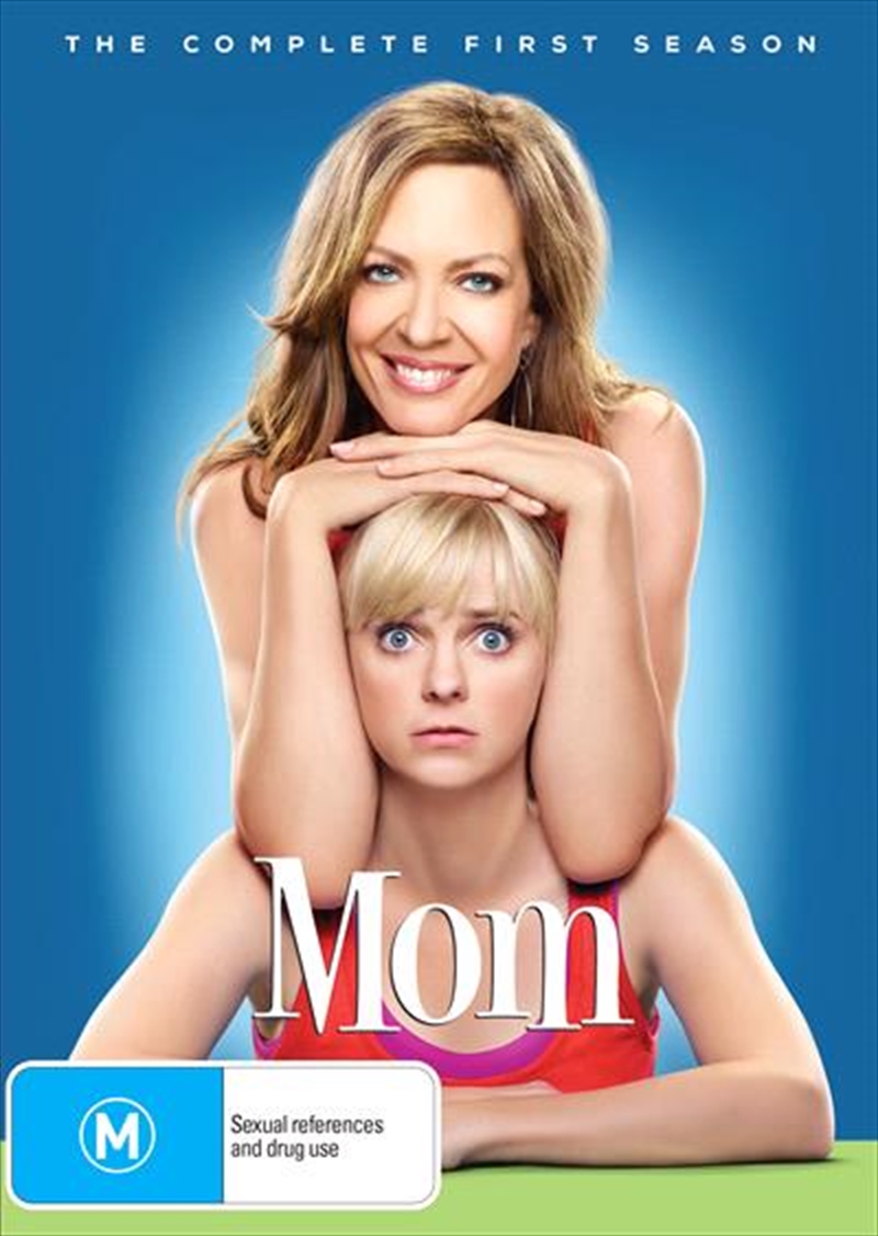 Mom - Season 1/Product Detail/Comedy