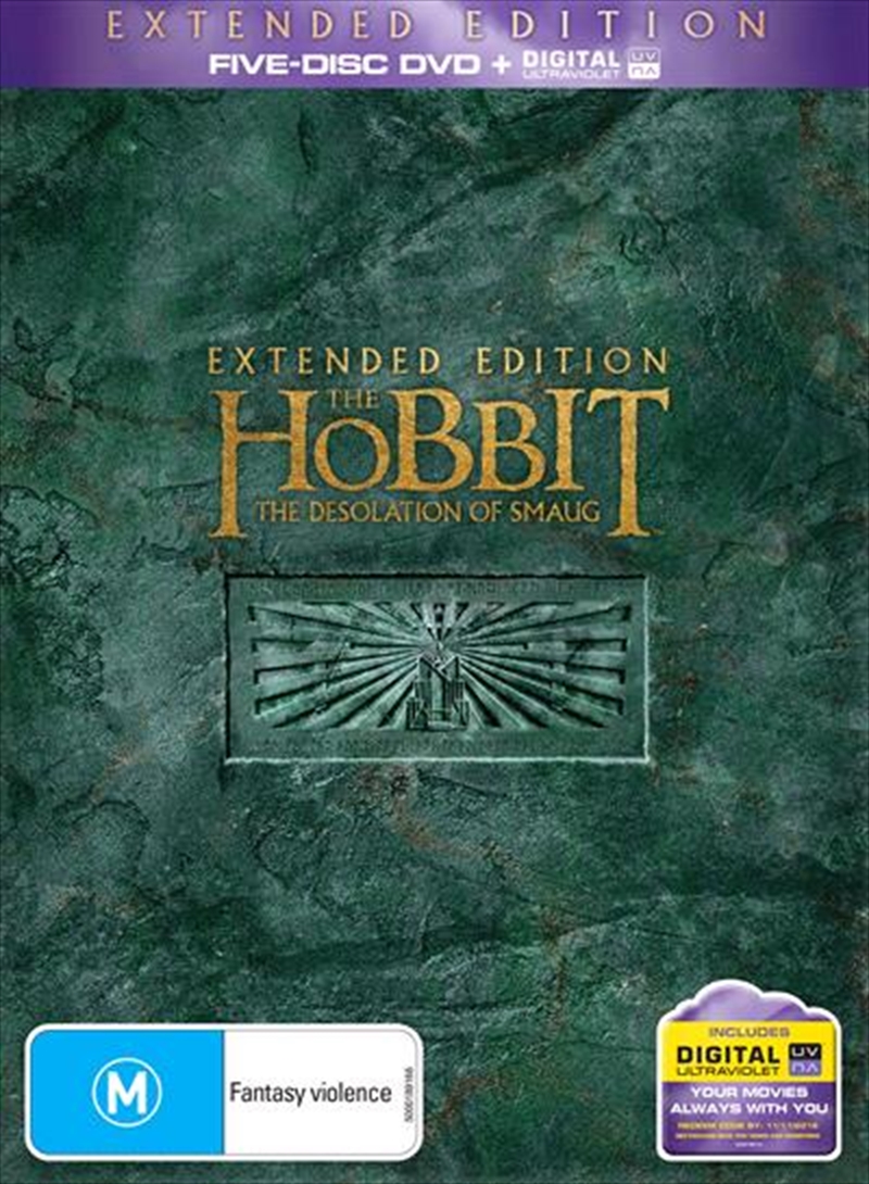 Hobbit - The Desolation of Smaug - Extended Edition/Product Detail/Fantasy