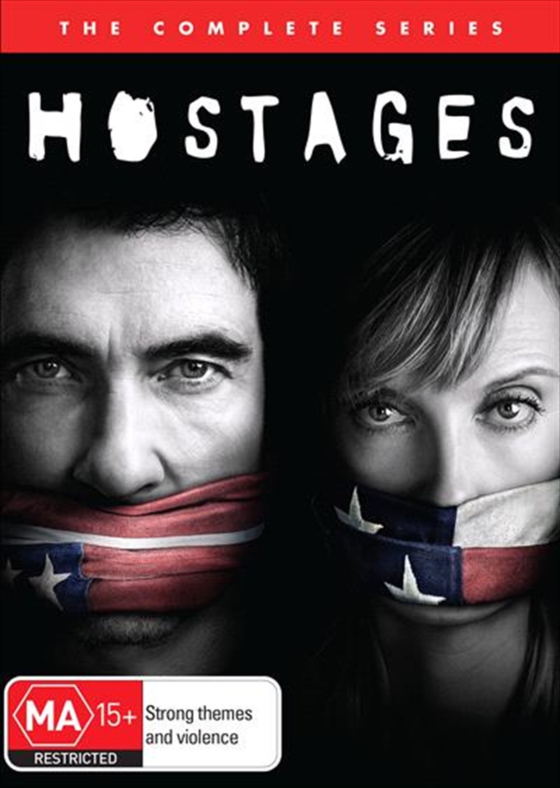 Hostages - Season 1/Product Detail/Drama