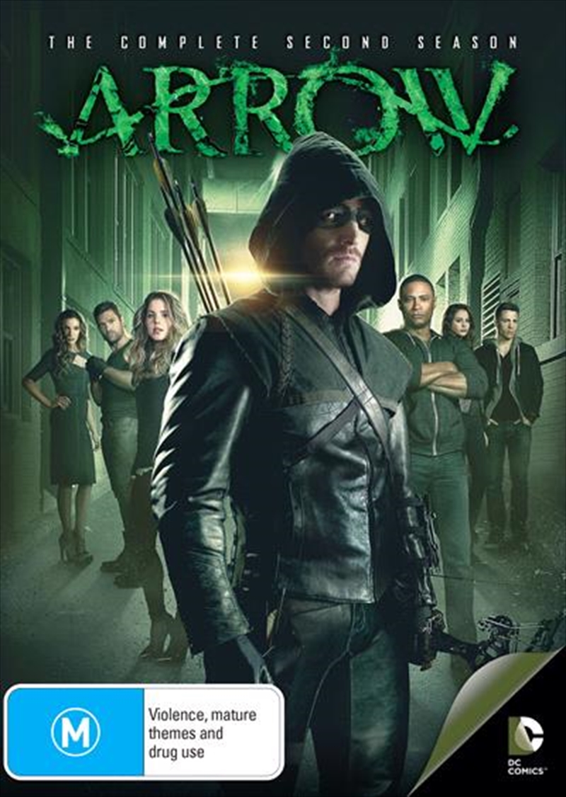 Arrow - Season 2 | DVD