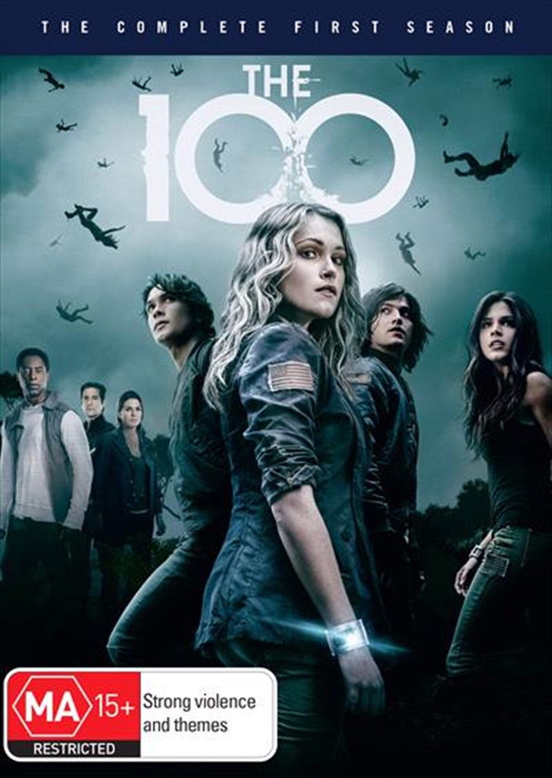 100 - Season 1, The/Product Detail/Adventure