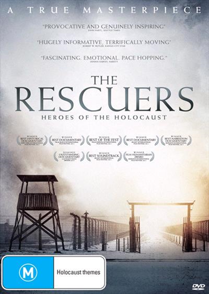 Rescuers - Heroes Of The Holocaust, The/Product Detail/Documentary
