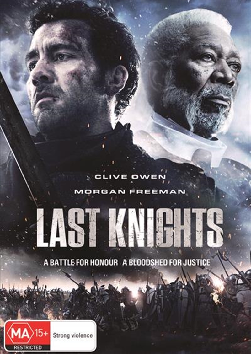Last Knights | DVD