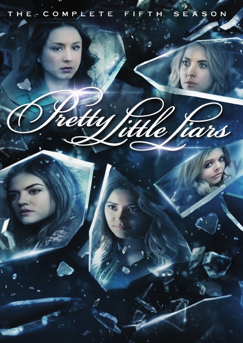 Pretty Little Liars - Season 5/Product Detail/Future Release