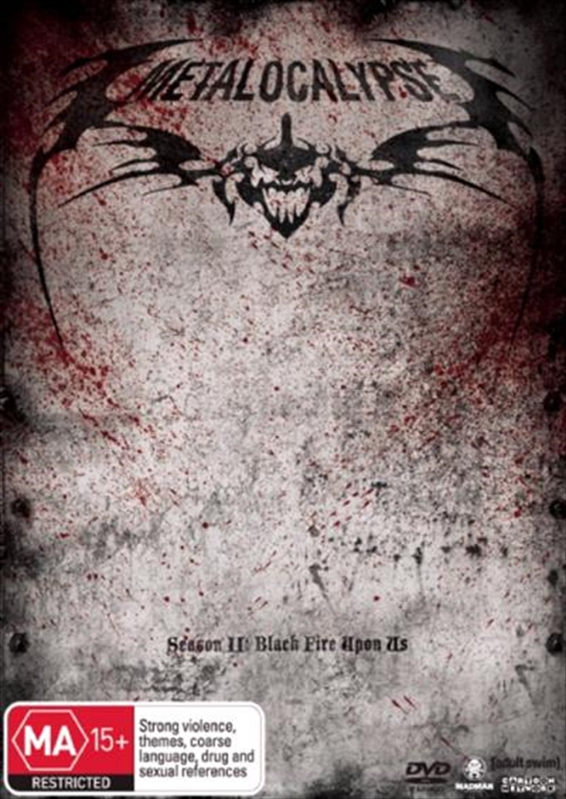 Metalocalypse - Season 2/Product Detail/Animated