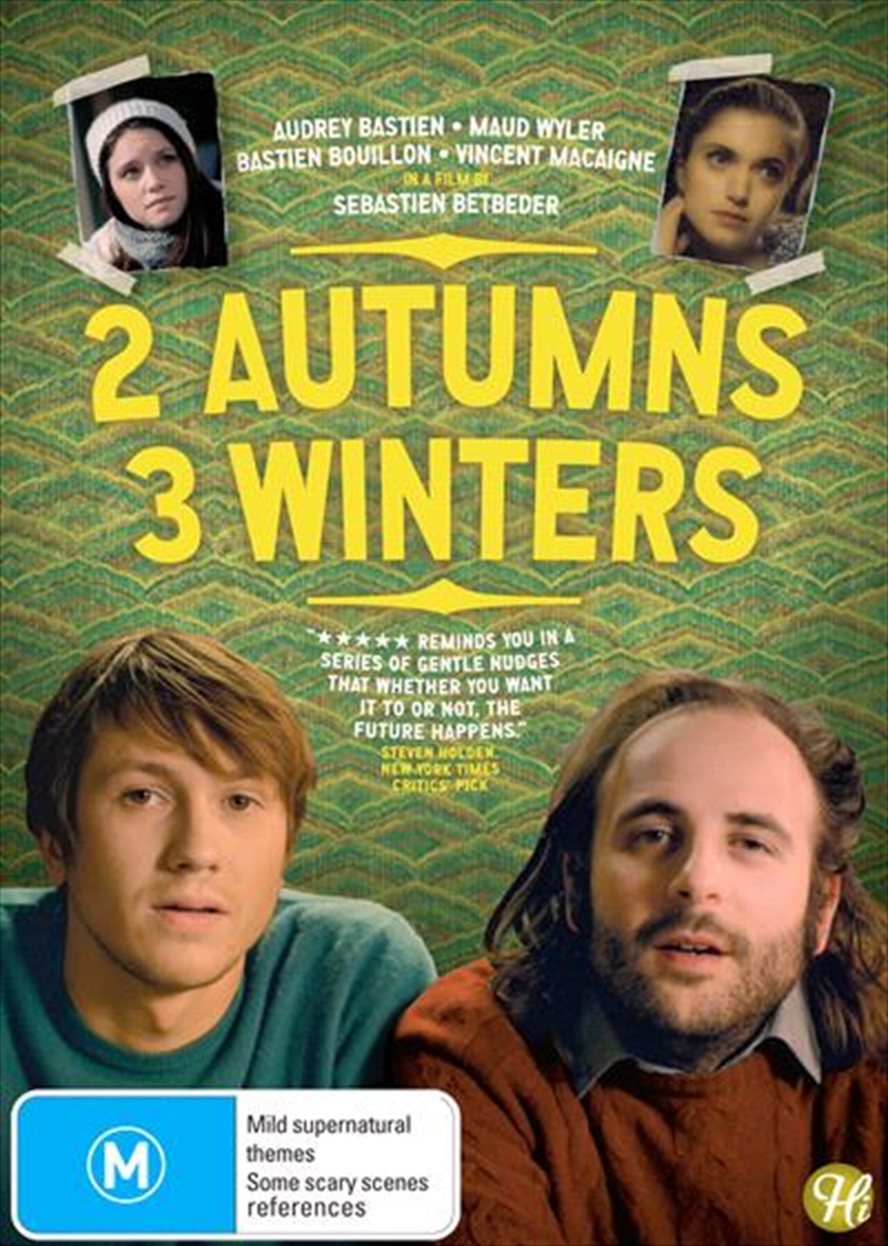 2 Autumns 3 Winters | DVD